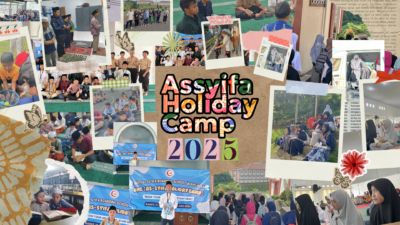 Menguatkan Bonding dan Siap Hadapi Dunia Boarding: AHC 2025 Sukses Digelar di SMP IT As-Syifa Boarding School Jalancagak