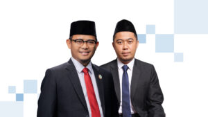 Estafet Kepemimpinan Penuh Inspirasi: Terima Kasih Ustadz Gigih, Selamat Bertugas Ustadz Firman
