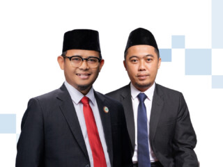 Estafet Kepemimpinan Penuh Inspirasi: Terima Kasih Ustadz Gigih, Selamat Bertugas Ustadz Firman