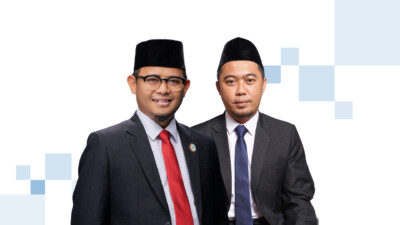 Estafet Kepemimpinan Penuh Inspirasi: Terima Kasih Ustadz Gigih, Selamat Bertugas Ustadz Firman