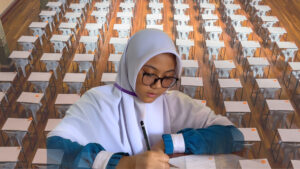 Ujian Boleh Selesai, Tapi Belajar Tak Pernah Usai