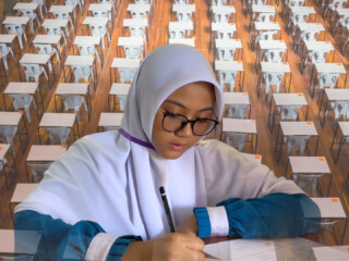 Ujian Boleh Selesai, Tapi Belajar Tak Pernah Usai