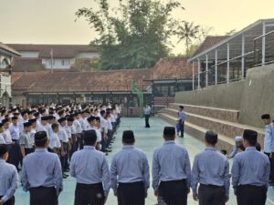 Tekad Sukses 2025: Menyambut Tahun Ajaran Baru dengan Semangat, Akhlak, dan Prestasi