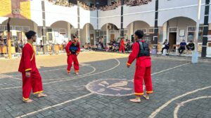 Gali Potensi, Bangun Karakter! Beginilah Semarak Demo Ekskul di As-Syifa Jalancagak