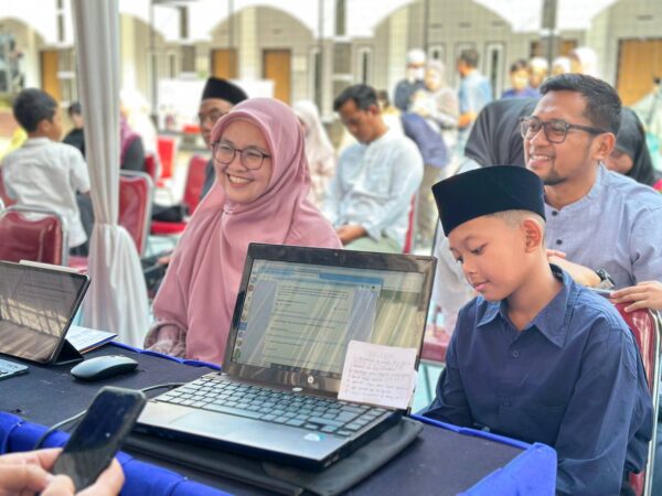 Sambut Generasi Baru! Kedatangan Murid Baru SMP IT As-Syifa Boarding School Jalancagak Tahun Ajaran 2025/2026