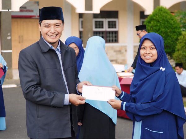 "SMPIT As-Syifa Jalancagak Sabet Gelar Tim Media Terbaik se-As-Syifa Raya"