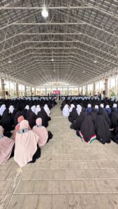 Ratusan Santri As-Syifa Ikuti Opening Fantastik 2025