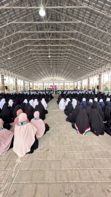 Ratusan Santri As-Syifa Ikuti Opening Fantastik 2025