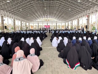 Ratusan Santri As-Syifa Ikuti Opening Fantastik 2025