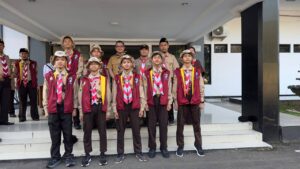 Delapan Pandu Assyifa Wakili Subang di JAMDA Jawa Barat 2025