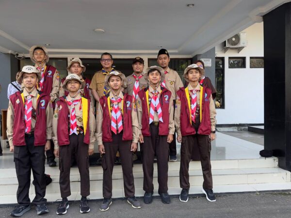 Delapan Pandu Assyifa Wakili Subang di JAMDA Jawa Barat 2025