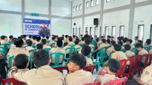 Melahirkan Generasi Hafidz, Berakhlak, dan Berprestasi Lewat School of Leader
