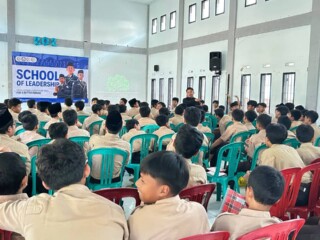 Melahirkan Generasi Hafidz, Berakhlak, dan Berprestasi Lewat School of Leader