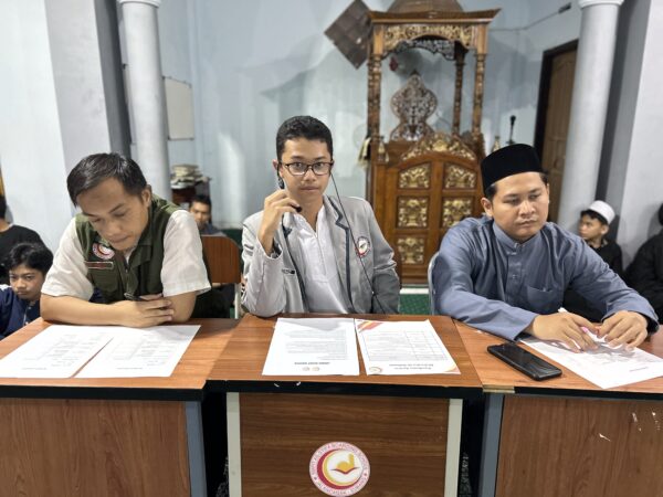 Lomba Debat Bahasa Inggris SMPIT As Syifa Jalancagak 2025: “Beneficial or Harmful? Freedom of Speech in Social Media”