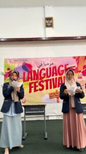 Language Festival 2025: Ajang Kreativitas Bahasa di SMPIT As-Syifa