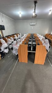 Menuju Generasi Unggul, 50 Siswa SMPIT As-Syifa Jalancagak Ikuti ANBK 2025