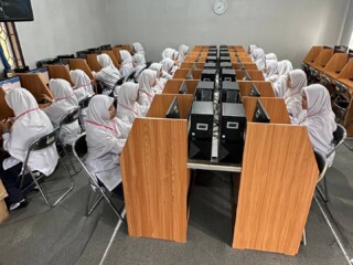 Menuju Generasi Unggul, 50 Siswa SMPIT As-Syifa Jalancagak Ikuti ANBK 2025
