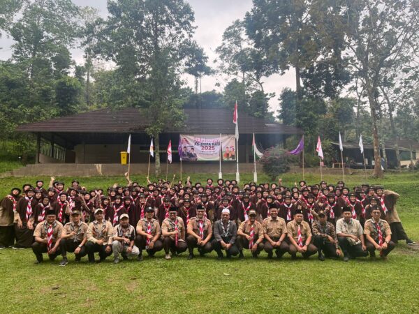 Jambore As-Syifa Raya: Ajang Pembentukan Karakter dan Prestasi Pramuka Penggalang dan Penegak