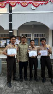 Semangat Juang Berbuah Manis, Atlet Taekwondo Assyifa Berjaya di Bupati Cup 2025