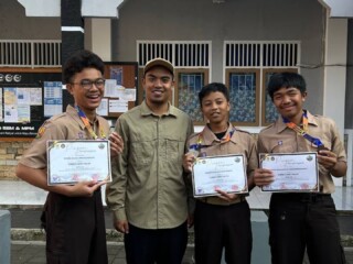 Semangat Juang Berbuah Manis, Atlet Taekwondo Assyifa Berjaya di Bupati Cup 2025