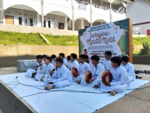Semarak Maulid Nabi di Assyifa: Meneladani Akhlak Rasulullah untuk Generasi Mulia