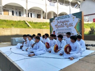 Semarak Maulid Nabi di Assyifa: Meneladani Akhlak Rasulullah untuk Generasi Mulia