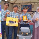 Alhamdulillah! SMPIT As-Syifa Raih Juara 1 di Subang Innovation Festival 2025