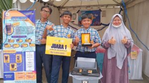 Alhamdulillah! SMPIT As-Syifa Raih Juara 1 di Subang Innovation Festival 2025
