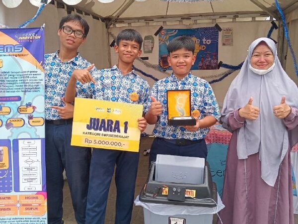 Alhamdulillah! SMPIT As-Syifa Raih Juara 1 di Subang Innovation Festival 2025