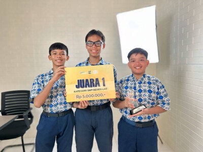 Alhamdulillah! SMPIT As-Syifa Raih Juara 1 di Subang Innovation Festival 2025 3 6217224173714000460