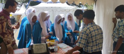 Alhamdulillah! SMPIT As-Syifa Raih Juara 1 di Subang Innovation Festival 2025 6 6217280618174202736