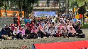 Bonding Pegawai SMPIT As-Syifa Boarding School 2025 Satu Hati, Satu Peran, Satu Tujuan