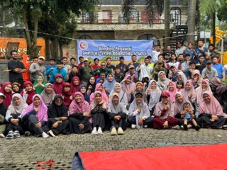 Bonding Pegawai SMPIT As-Syifa Boarding School 2025 Satu Hati, Satu Peran, Satu Tujuan