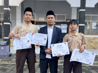 Prestasi Membanggakan Para Juara dalam Kompetisi Sains dan Akademik Tingkat Nasional 2025