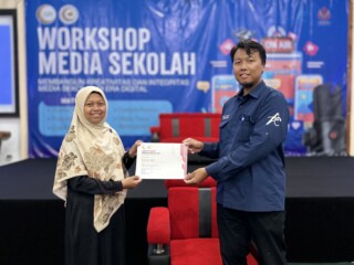 Dari Jalancagak untuk Wanareja: Sinergi Media yang Menginspirasi