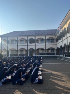 Ramuan Ajaib Tumbuhkan Minat Baca Murid *