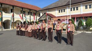 Menuju World Muslim Scout Jambore 2025