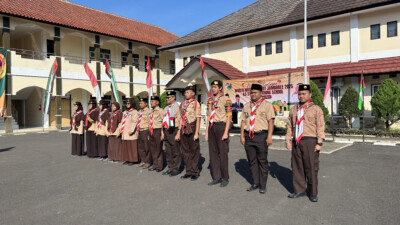 Menuju World Muslim Scout Jambore 2025
