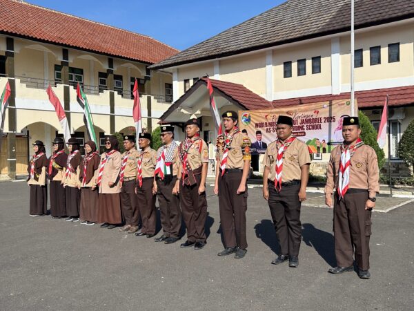 Menuju World Muslim Scout Jambore 2025