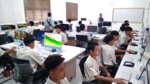 School Tour ke  SMK IT As-Syifa