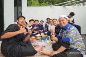 Lomba Kreasi Olahan Buah SMPIT As-Syifa B.S Jalancagak