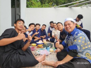 Lomba Kreasi Olahan Buah SMPIT As-Syifa B.S Jalancagak