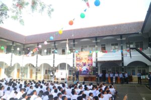 Language Festival 2025: Wujudkan Semangat Berbahasa dan Kreativitas Siswa SMPIT As-Syifa Jalancagak