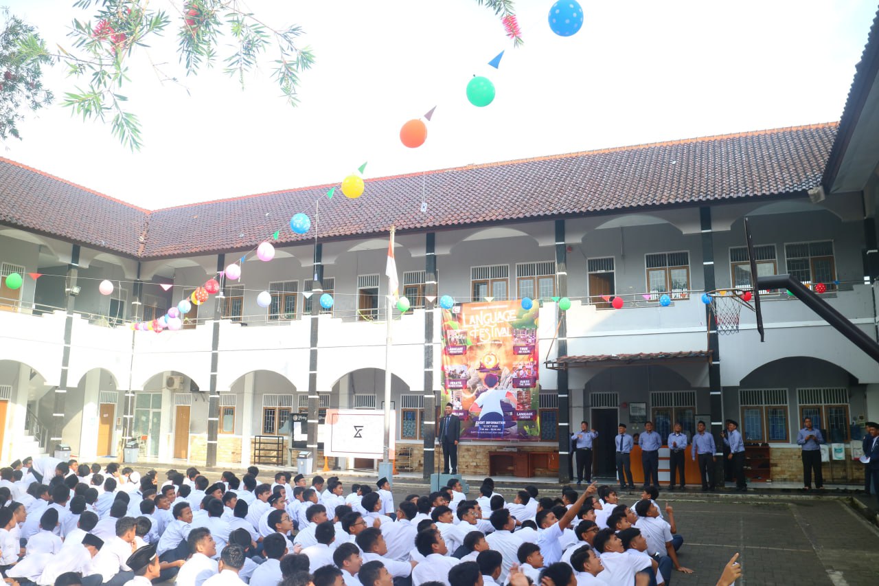 Language Festival 2025: Wujudkan Semangat Berbahasa dan Kreativitas Siswa SMPIT As-Syifa Jalancagak 1 6309776741806836553