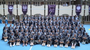 Semarak Launching Sukses Kelas 9 SMPIT As-Syifa Jalancagak: Langkah Awal Exforza dan Akfasatur Menuju Generasi Berprestasi