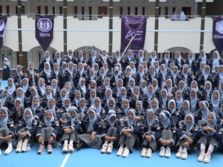 Semarak Launching Sukses Kelas 9 SMPIT As-Syifa Jalancagak: Langkah Awal Exforza dan Akfasatur Menuju Generasi Berprestasi