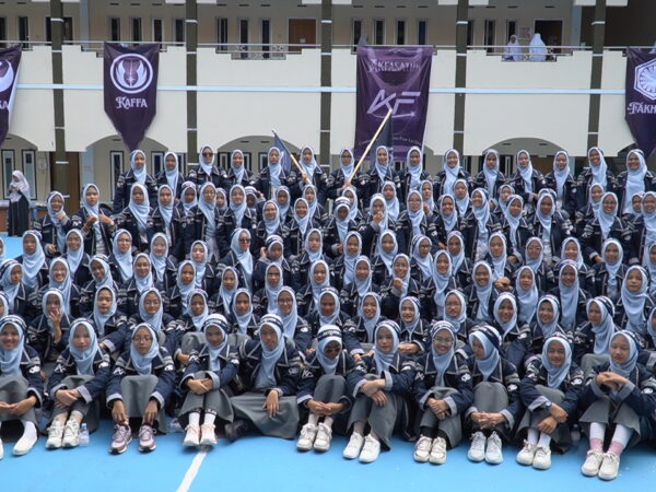 Semarak Launching Sukses Kelas 9 SMPIT As-Syifa Jalancagak: Langkah Awal Exforza dan Akfasatur Menuju Generasi Berprestasi