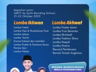 🔥H-3 Seleksi Terbuka Beasiswa Pendidikan Warga Subang
