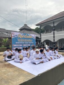 SMPIT As-Syifa Jalancagak Semarakkan Hari Santri 2025