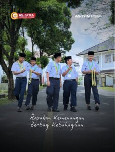 Murid SMP IT As-Syifa Jalancagak Raih Medali di Kejuaraan Renang Water Festival III 2025